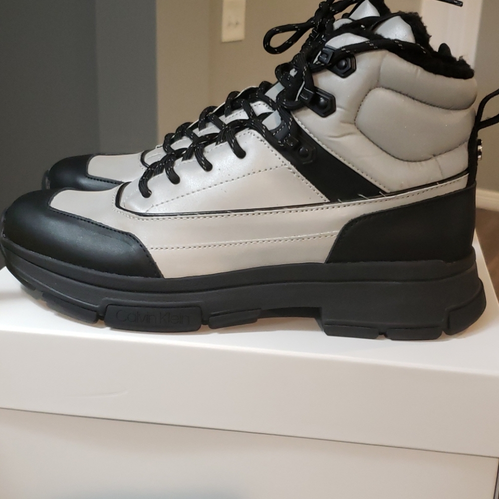 Calvin Klein Men's Cillian Boot